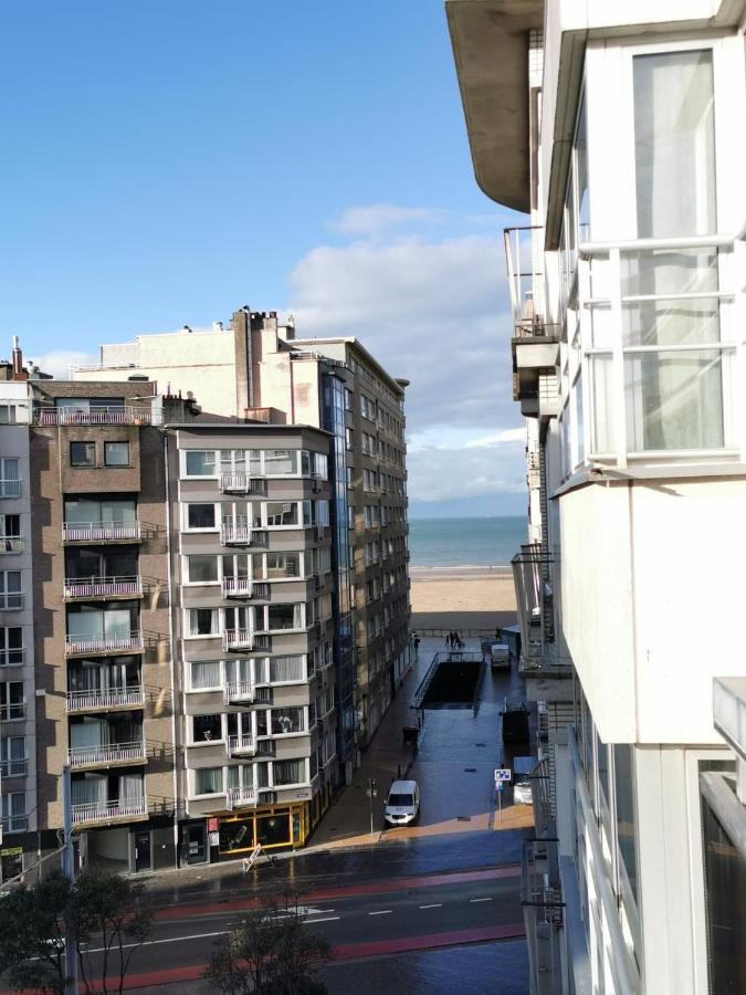 Vakantieaanzee21 Ostende Exterior foto